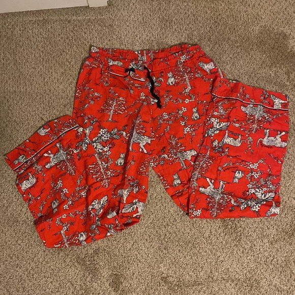 Victoria’s Secret tiger and leopard pajama set - Picture 8 of 10